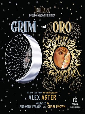 cover image of Grim and Oro